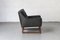 German Easy Chairs with Matching Hocker by Rudolf Glatzel for Kill International, 1960s, Set of 3, Image 14