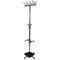 Vintage Metal Coat Rack, 1950s, Image 1