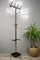 Vintage Metal Coat Rack, 1950s, Image 4