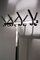 Vintage Metal Coat Rack, 1950s, Image 6