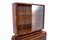 Polish Art Deco Display Case, 1940s 8