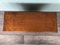 Small 20th Century Italian Oak Bench with Carved Decorations, 1950s, Image 15