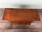 Small 20th Century Italian Oak Bench with Carved Decorations, 1950s 12