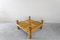 Vintage Italian Center Table, 1970s, Image 8