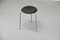 Dot Stool by Arne Jacobsen for Fritz Hansen, 1960s, Image 1