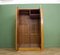 Art Deco British Birdseye Maple Wardrobe, 1930s, Image 5