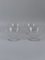 Model Nippon Champagne Glasses by René Lalique, 1930, Set of 4 4