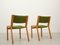 Vintage Chairs by Rud Thygesen & Johnny Sorensen for Magnus Olesen, 1970s, Set of 6 5