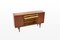 Sideboard in Teak and Oak by Henning Kjaernulf for Bruno Hansen, 1960s 5