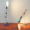 Vintage Multi-Colored Desk Lamps by Veneta Lumi, 1980s, Set of 2 5