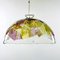 Large Vintage Murano Pendant Lamp from La Murrina, 1990s, Image 1