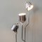 Italian Floor Lamp with Three Lights by Reggiani, 1970s 5