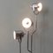 Italian Floor Lamp with Three Lights by Reggiani, 1970s 4