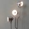 Italian Floor Lamp with Three Lights by Reggiani, 1970s, Image 4