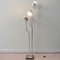 Italian Floor Lamp with Three Lights by Reggiani, 1970s, Image 3