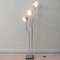 Italian Floor Lamp with Three Lights by Reggiani, 1970s, Image 2