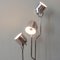 Italian Floor Lamp with Three Lights by Reggiani, 1970s 6