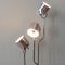 Italian Floor Lamp with Three Lights by Reggiani, 1970s, Image 6