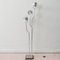 Italian Floor Lamp with Three Lights by Reggiani, 1970s 1