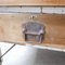 Antique Bakers Prep Table in Wood 8