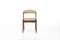 Dining Chairs in Oak by Høng Stolefabrik, Denmark, 1960s, Set of 4, Image 8