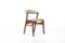 Dining Chairs in Oak by Høng Stolefabrik, Denmark, 1960s, Set of 4, Image 4