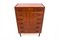 Danish Teak Chest of Drawers, 1960s 2