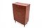 Danish Teak Chest of Drawers, 1960s, Image 5