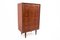 Danish Teak Chest of Drawers, 1960s 2