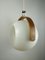 Large Space Age Pendant Lamp from Temde, 1970s, Image 2