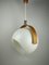 Large Space Age Pendant Lamp from Temde, 1970s 1