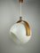 Large Space Age Pendant Lamp from Temde, 1970s, Image 1
