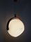 Large Space Age Pendant Lamp from Temde, 1970s 10