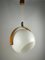 Large Space Age Pendant Lamp from Temde, 1970s, Image 5