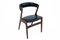 Danish T21 Fire Model Dining Chairs from Korup Stolefabrik, 1960s, Set of 4, Image 7