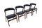 Danish T21 Fire Model Dining Chairs from Korup Stolefabrik, 1960s, Set of 4, Image 1
