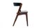 Danish T21 Fire Model Dining Chairs from Korup Stolefabrik, 1960s, Set of 4, Image 11