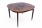 Rosewood Dining Table, Denmark, 1960s, Image 1