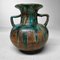 Tropfglasierte Vase, Japan, 1920er. 1
