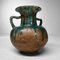 Drip Glazed Vase, Japan, 1920s. 4