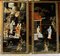 Chinese Lacquered Panels by P. Bingheng, 1955, Set of 2, Image 3