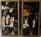 Chinese Lacquered Panels by P. Bingheng, 1955, Set of 2, Image 5
