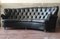 Chesterfield Leather Sofa, Italy 7