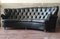 Chesterfield Leather Sofa, Italy, Image 7