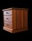 Vintage Chest of Drawers in Teak by Niels Bach for Randers Furniture Factory 6