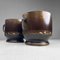 Copper Hibachi Set, Japan, 1890s, Set of 2 10