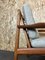 Set of Vintage Teak Armchairs by Svend Aage Eriksen for Glostrup, 1970s 7