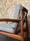Set of Vintage Teak Armchairs by Svend Aage Eriksen for Glostrup, 1970s 19