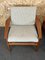 Set of Vintage Teak Armchairs by Svend Aage Eriksen for Glostrup, 1970s 16