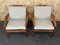 Set of Vintage Teak Armchairs by Svend Aage Eriksen for Glostrup, 1970s 17